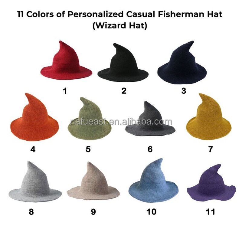 Witch Hat Factory - HOT SALE HALLOWEEN WIDE BRIM