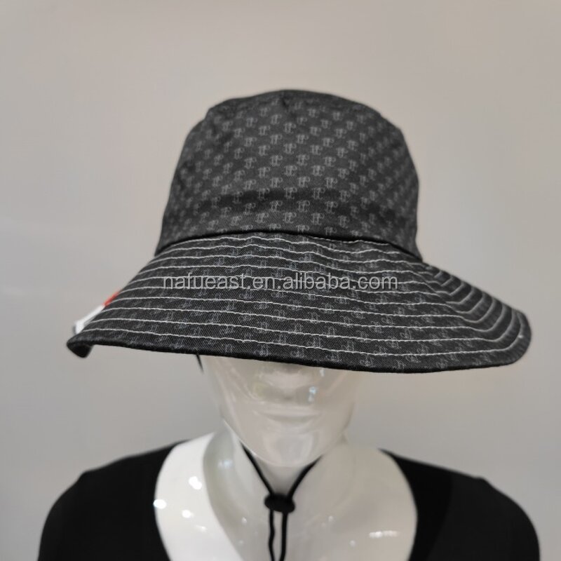 Denim Hat Manufacturer - BLANK WASHED COTTON VINTAGE