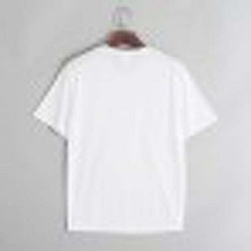 V Neck T Shirt Factory - Sublimation Blank Cotton-Feel