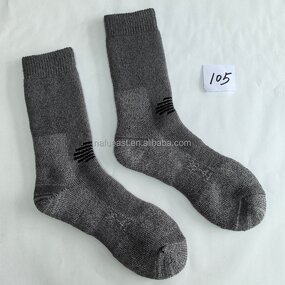 Outdoor Crew Socks Manufacturer - Custom Logo Sports Work