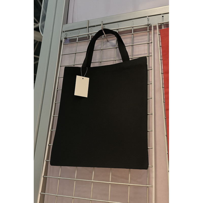 Drawstring Backpack Manufacturer - Custom Black Lightweight