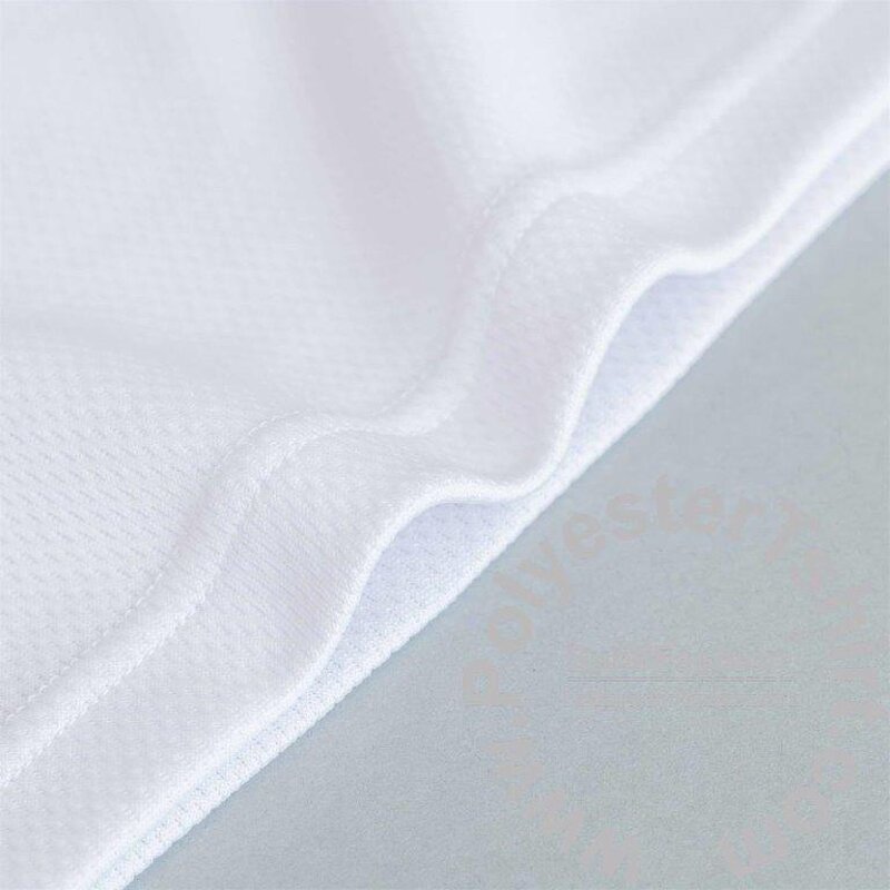 Polo Shirt Supplier - Fast Dry 100% Polyester Sublimation