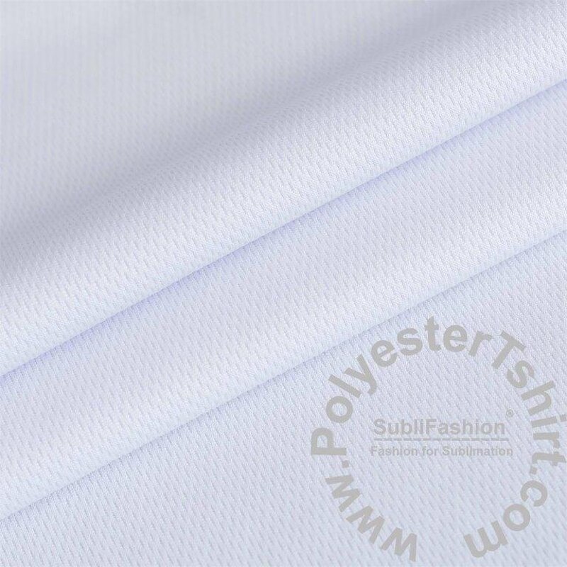 Polo Shirt Supplier - Fast Dry 100% Polyester Sublimation