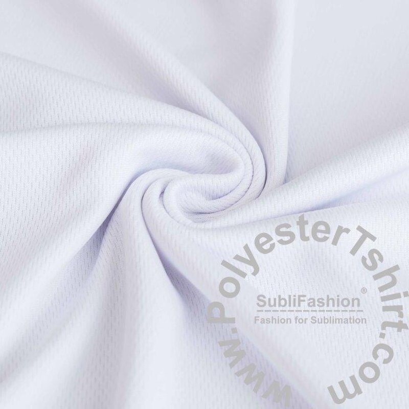 Polo Shirt Supplier - Fast Dry 100% Polyester Sublimation