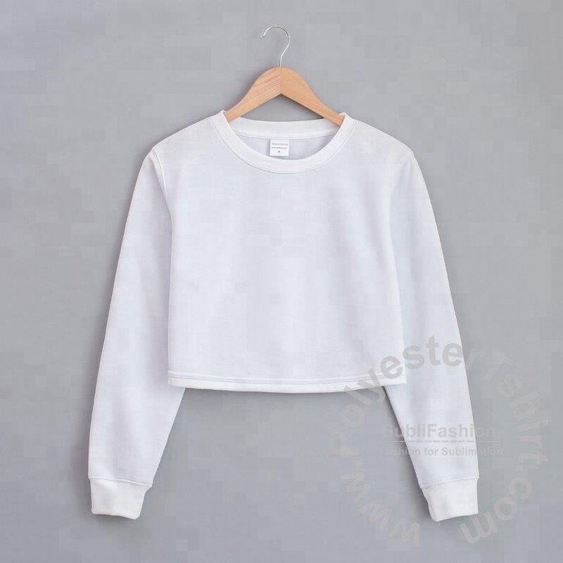 Cropped Hoodies Supplier - Wholesale Custom LOGO Female