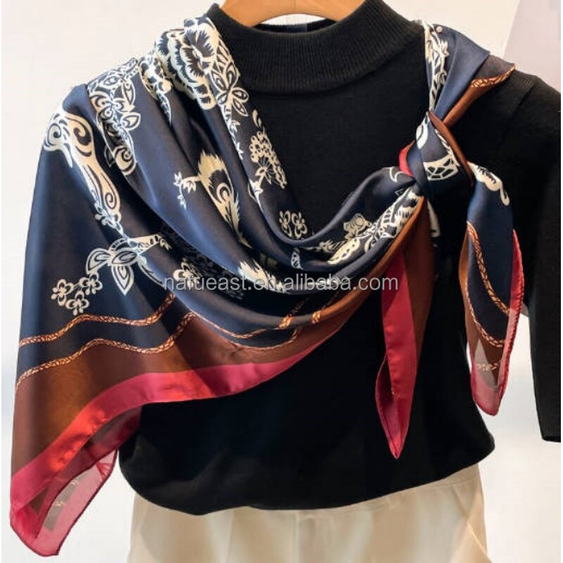 Cotton Robe Factory - Summer Golden Embroidered Beach