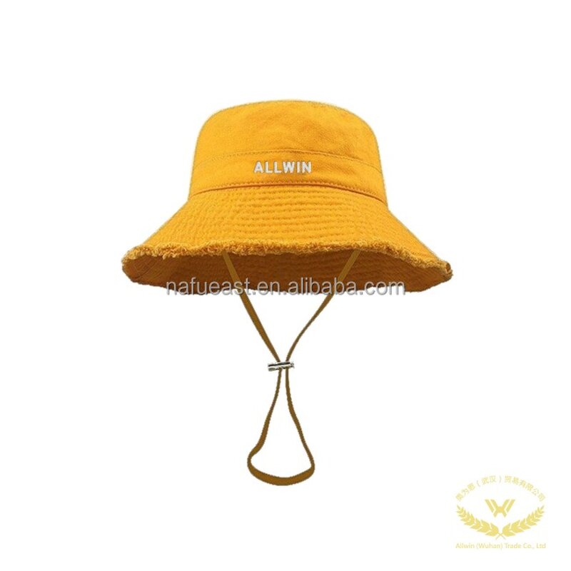 Bucket Hat Factory - CUSTOM EMBROIDERY LOGO SUMMER