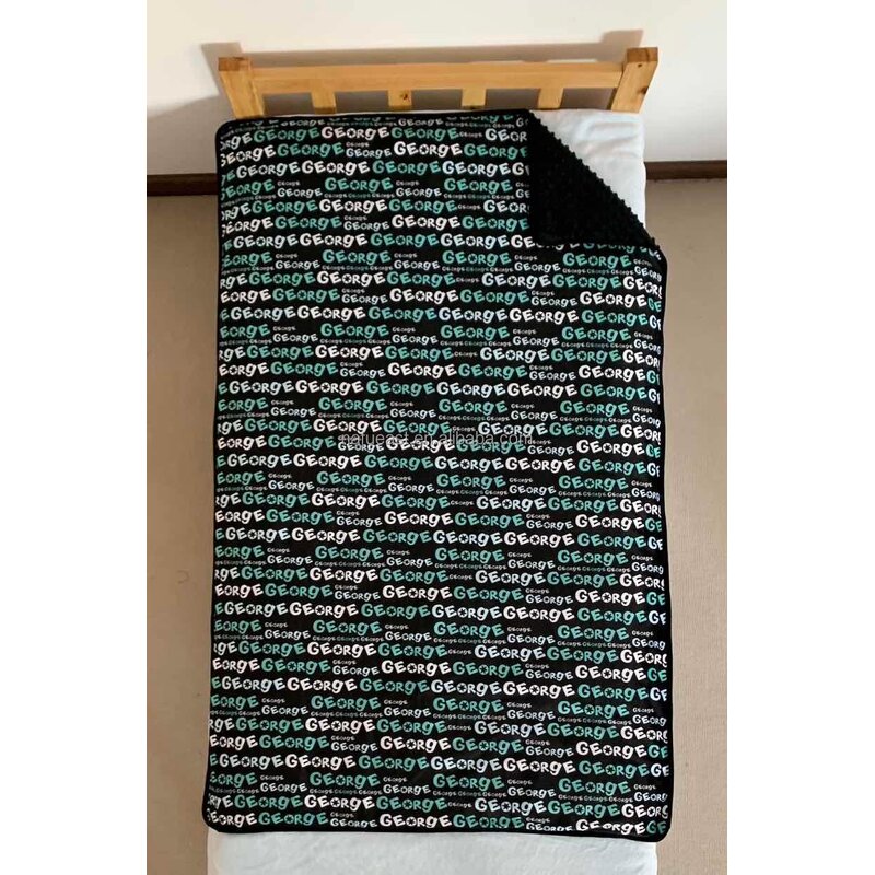 Panel Blanket Manufacturer - Super Soft Mink for Sublimation