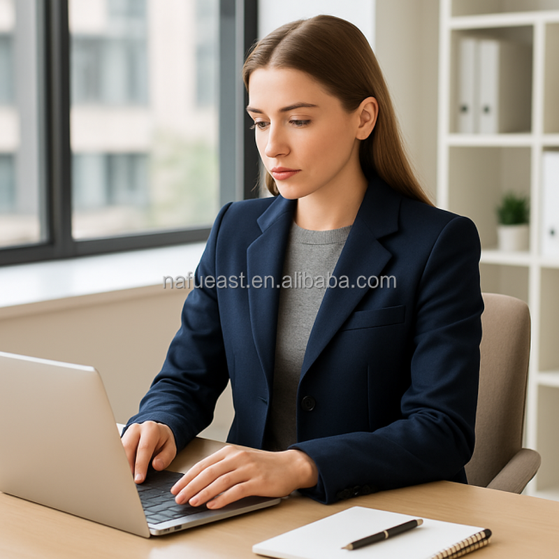 Work Crew Socks Manufacturer - Custom Logo Cushioned Breathable