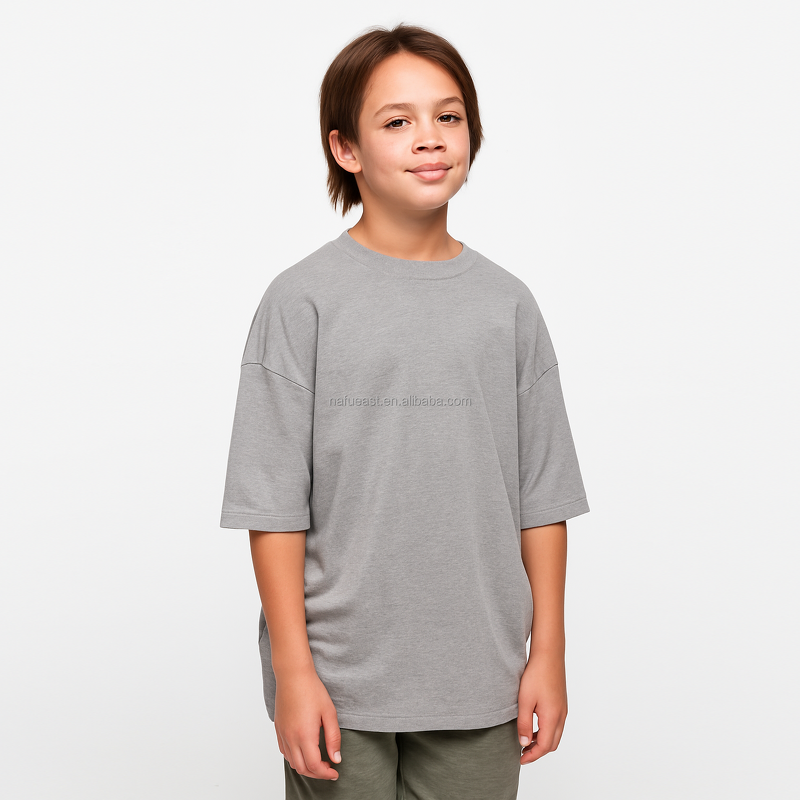 Oversized T-Shirt Supplier - Premium 180GSM Poly-Spandex