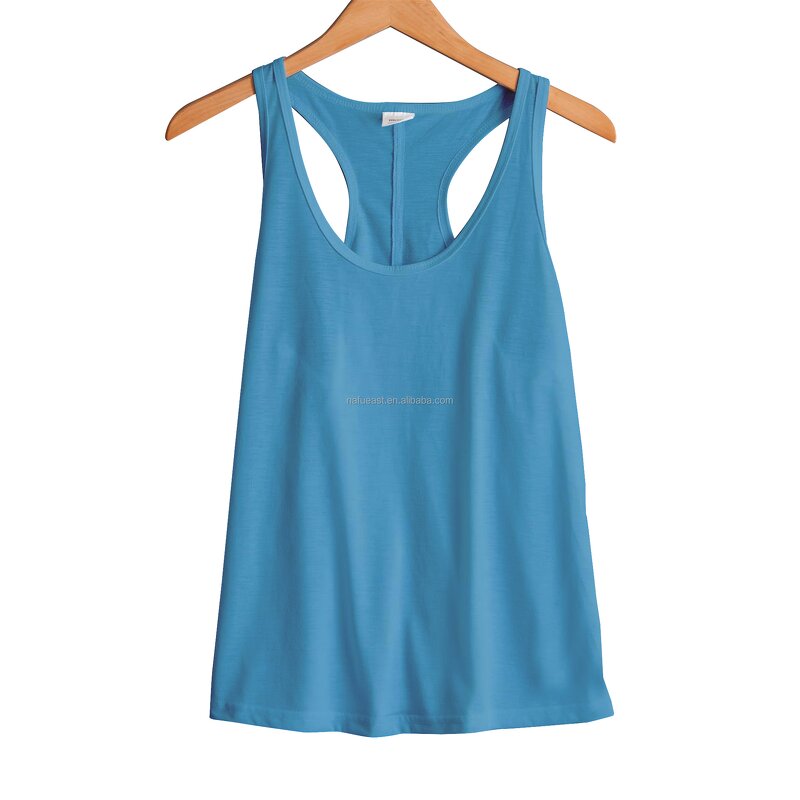 Crop Tank Top Factory - 100% Ultra Light Fine Cotton