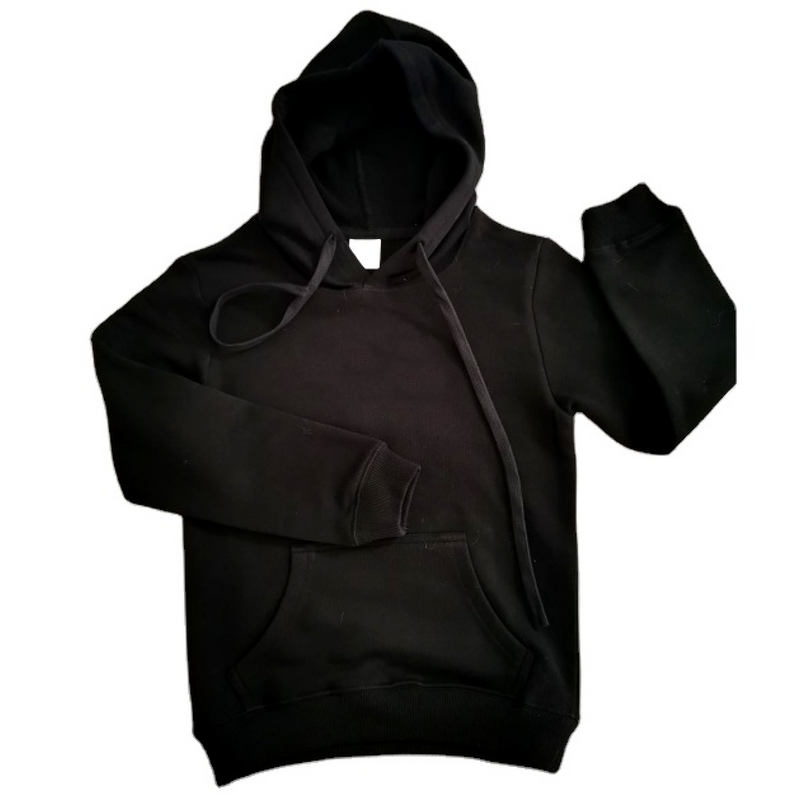 Crop Top Hoodie Manufacturer - Fray Bottom for Vinyl Print