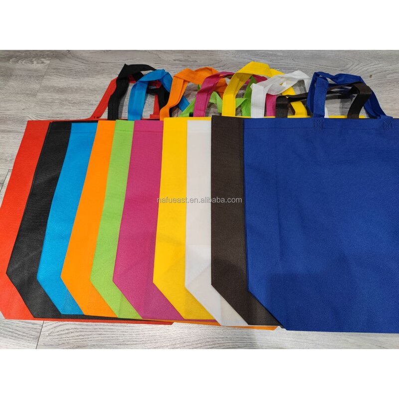 Cotton Tote Bag Manufacturer - with Luminous Sketchpad Print