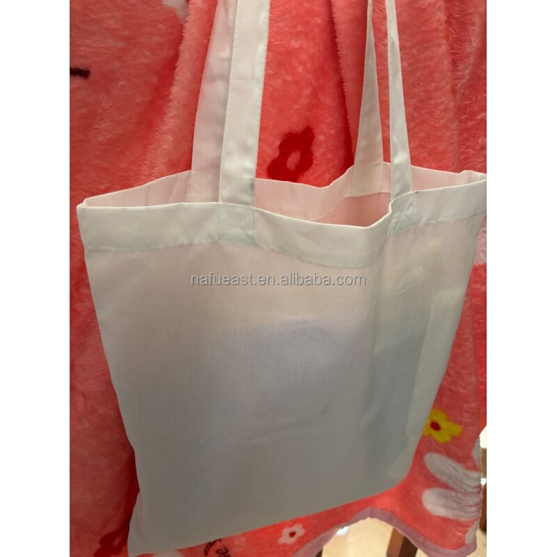 Linen Tote Bag Manufacturer - Sublimation with 2 Handles
