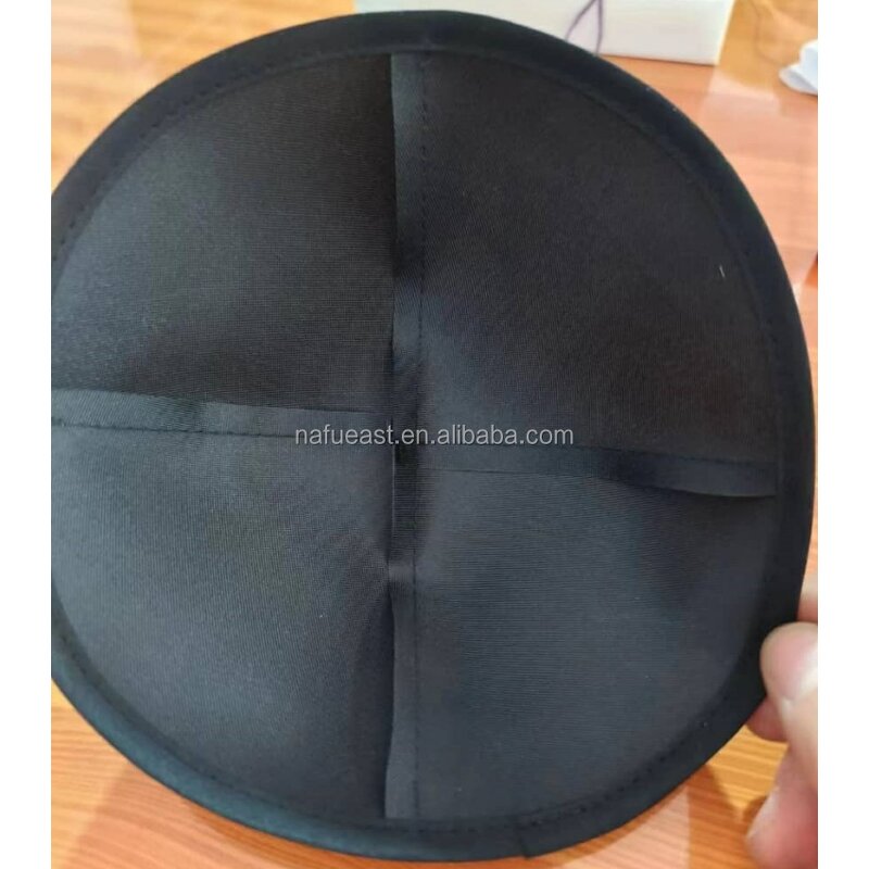 Velvet Kippah Manufacturer - Wholesale Custom Embroidered Logo