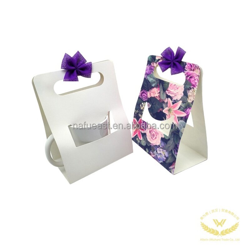 Mug Gift Box Supplier - Sublimation Blank for Packing