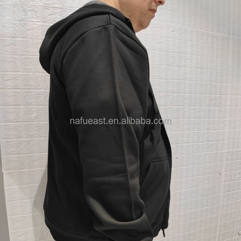 Pullover Hoodie Supplier - Custom 100% Polyester Winter