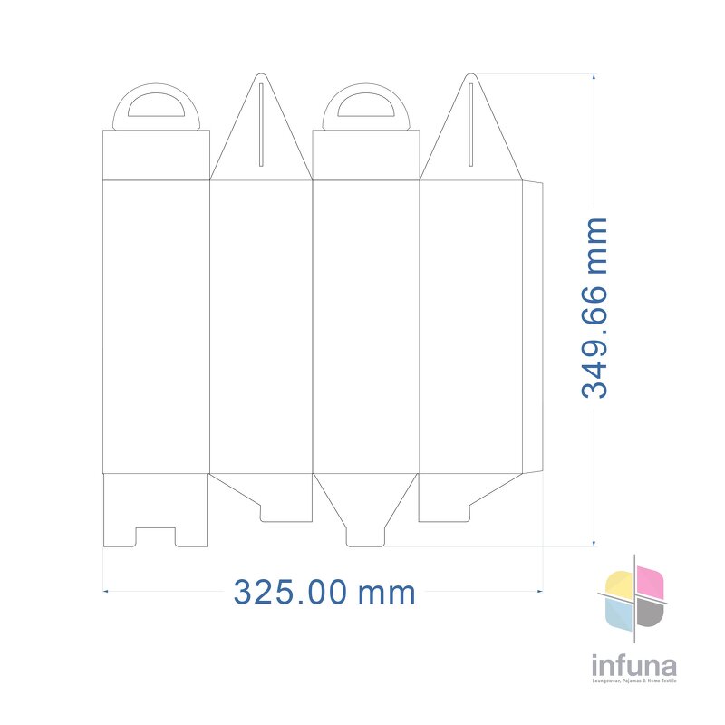 Tumbler Gift Box Supplier - Sublimation Blank Cardboard Paper