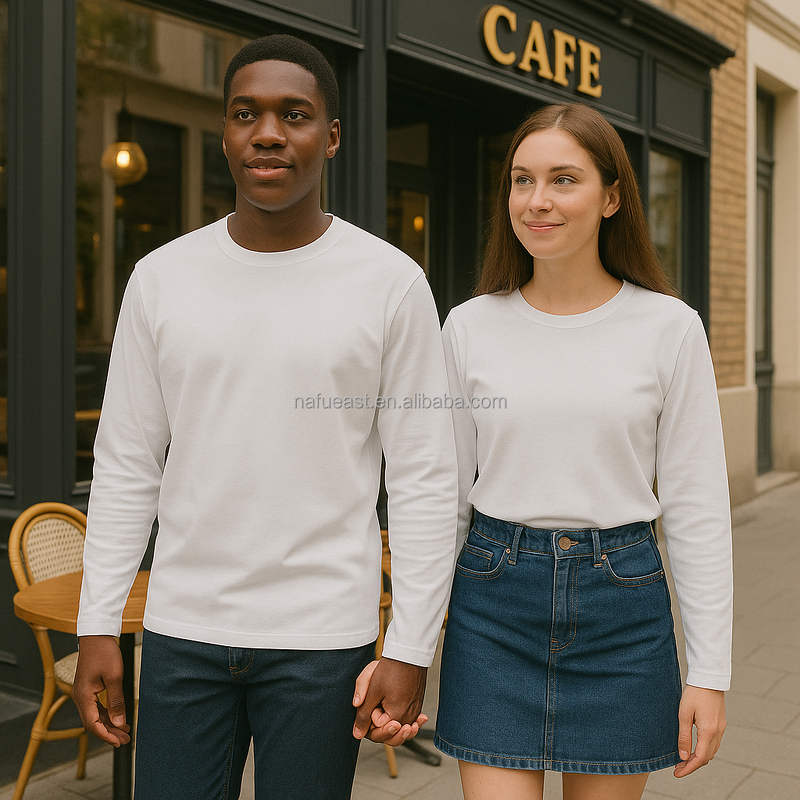 Men's T-Shirt Manufacturer - Gray Polyester Basic Wholesale