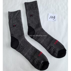 Work Crew Socks Factory - Custom Logo Unisex Cushioned