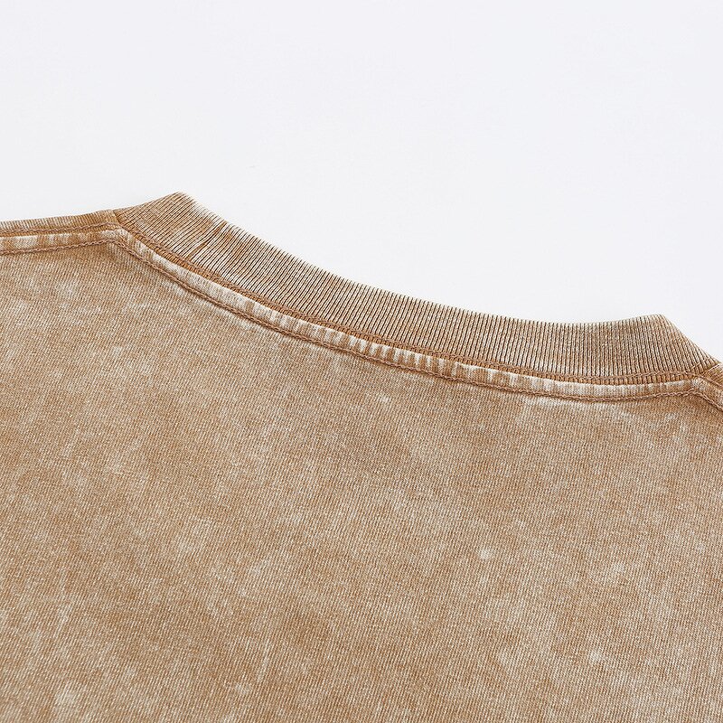 Ringer T Shirt Manufacturer - DTF Wholesale Custom Logo