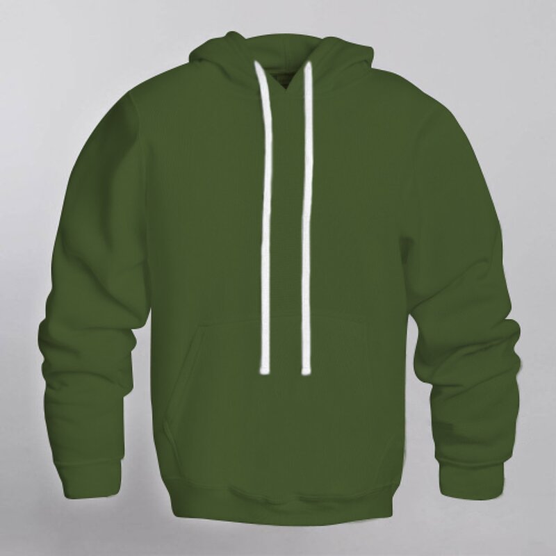 O-Neck Sweater Manufacturer - Solid Color Men's Knit Autumn