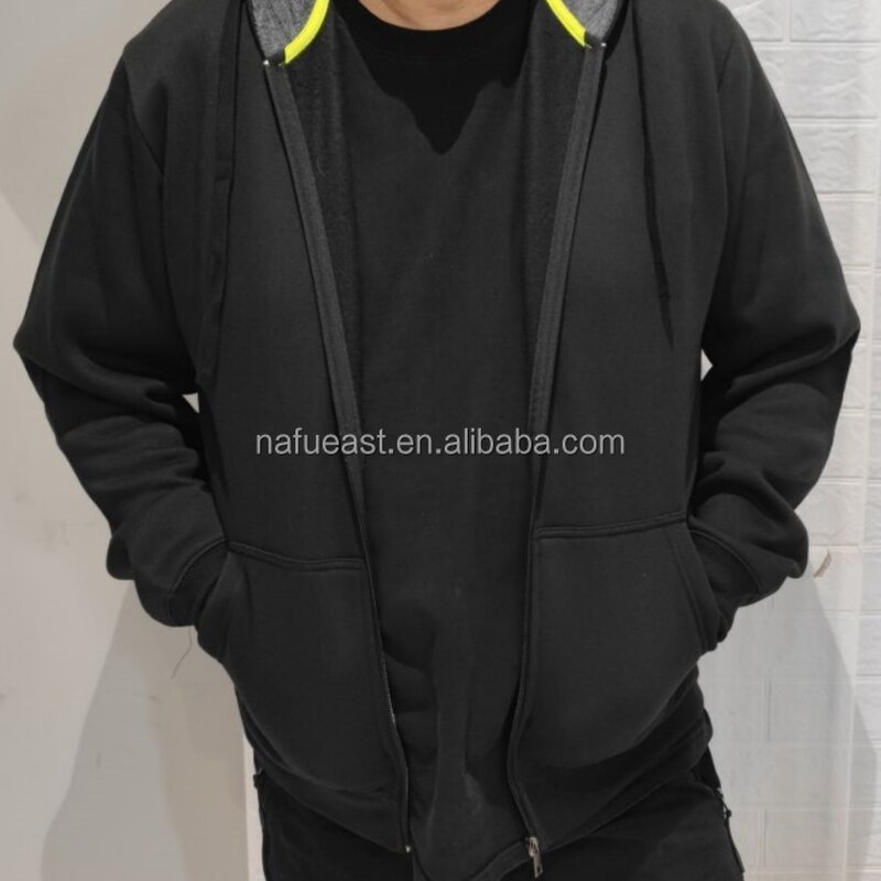 Pullover Hoodie Supplier - Custom 100% Polyester Winter