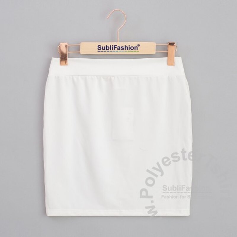 Mini Skirt Manufacturer - Women Sublimation Spandex Polyester