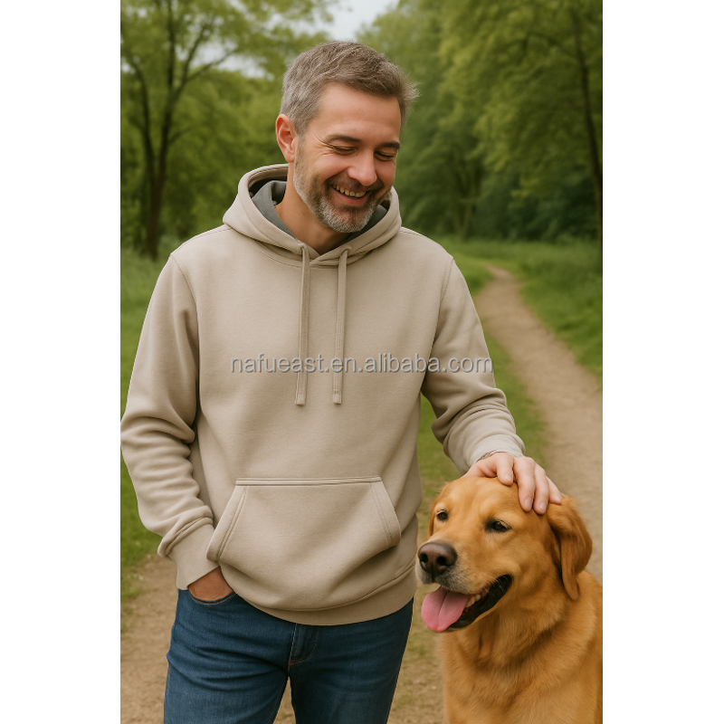 Hoodie Factory - Custom Design with Pocket Premium