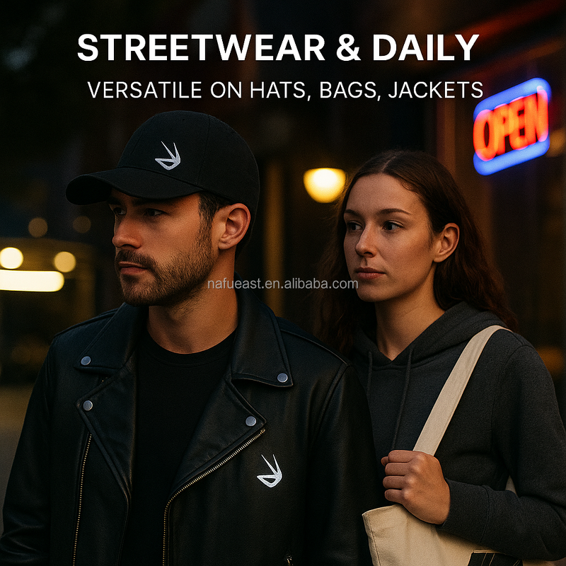 Canvas Zipper Bag Supplier - 25x18cm Blank Sublimation