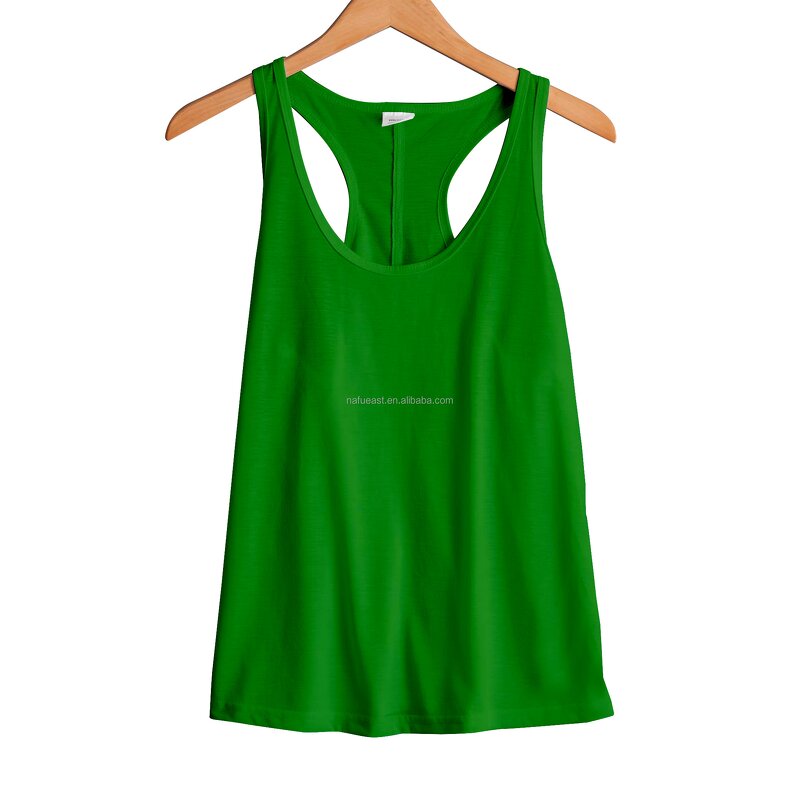 Crop Tank Top Factory - 100% Ultra Light Fine Cotton