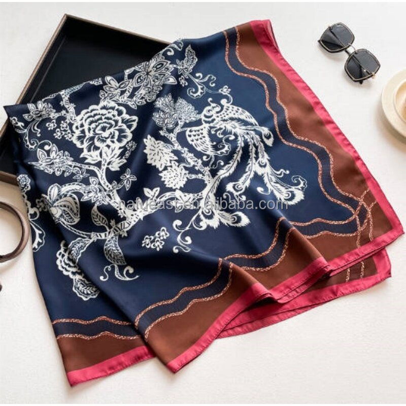 Cotton Robe Factory - Summer Golden Embroidered Beach