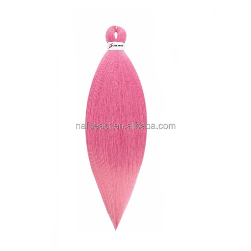 Braiding Hair Extensions Factory - Shifting Color 61cm 1B