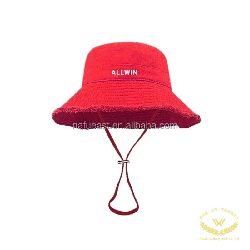 Bucket Hat Factory - CUSTOM EMBROIDERY LOGO SUMMER
