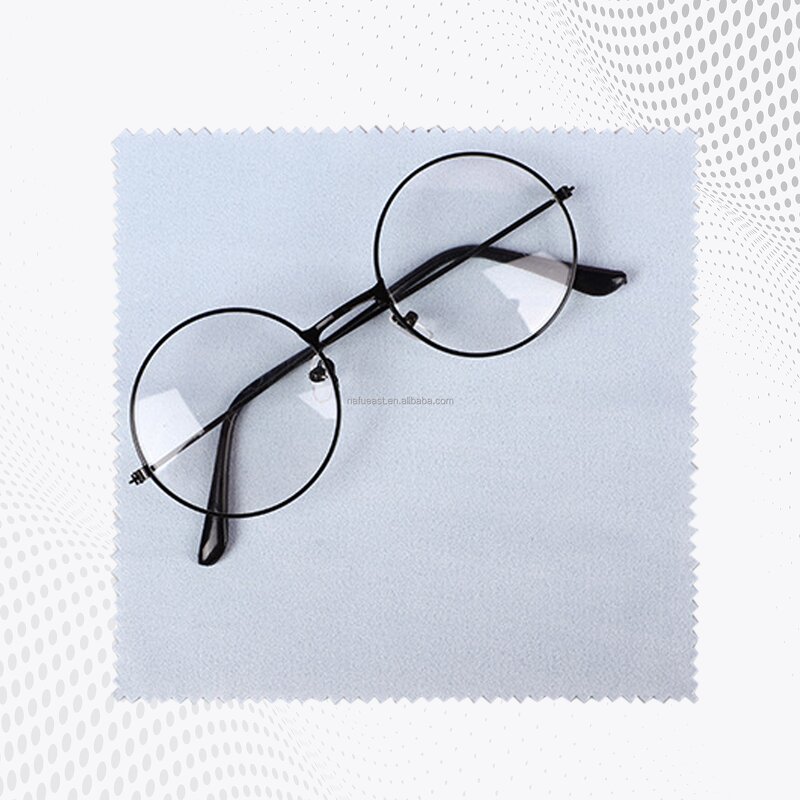 Suede Cleaning Cloth Factory - Sublimation for Glasses Phone