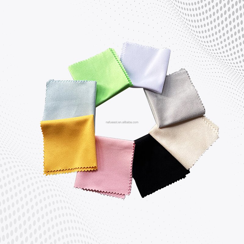 Suede Cleaning Cloth Factory - Sublimation for Glasses Phone