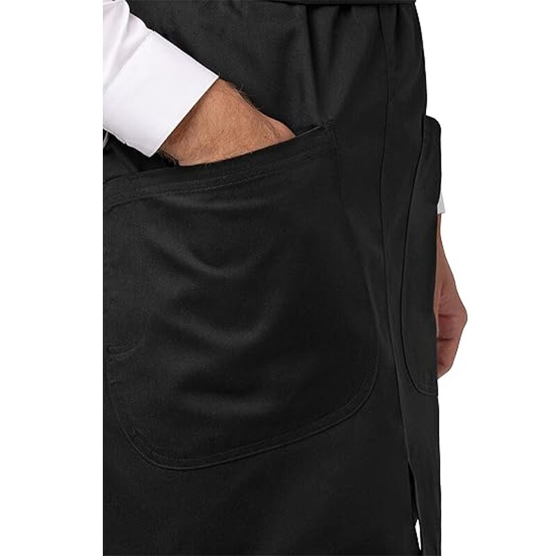 Cotton Apron Manufacturer - Customized High Quality for Beauty Salon Catering