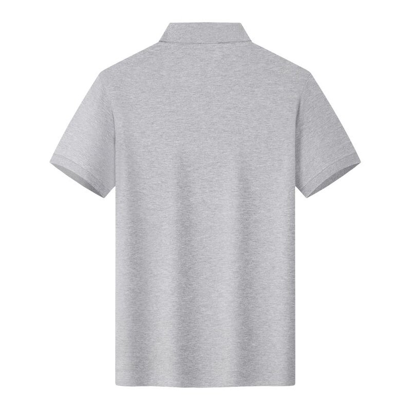 Custom Polo Shirts Supplier - With Embroidery Logo Plain Blank Casual Golf Uniform