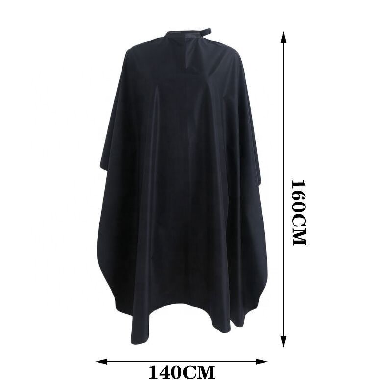 Hairdressing Cape Manufacturer - Waterproof Cloth Barber Professional Retro Aprons