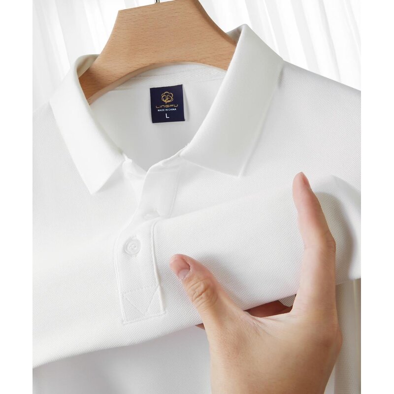 Men's T-shirt Factory - Summer Wear 230g Pure Cotton Short-Sleeved Loose Solid Color