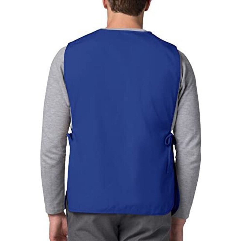 Cobbler Vest Apron Supplier - Custom Logo Unisex Factory Advertisement Cleaning