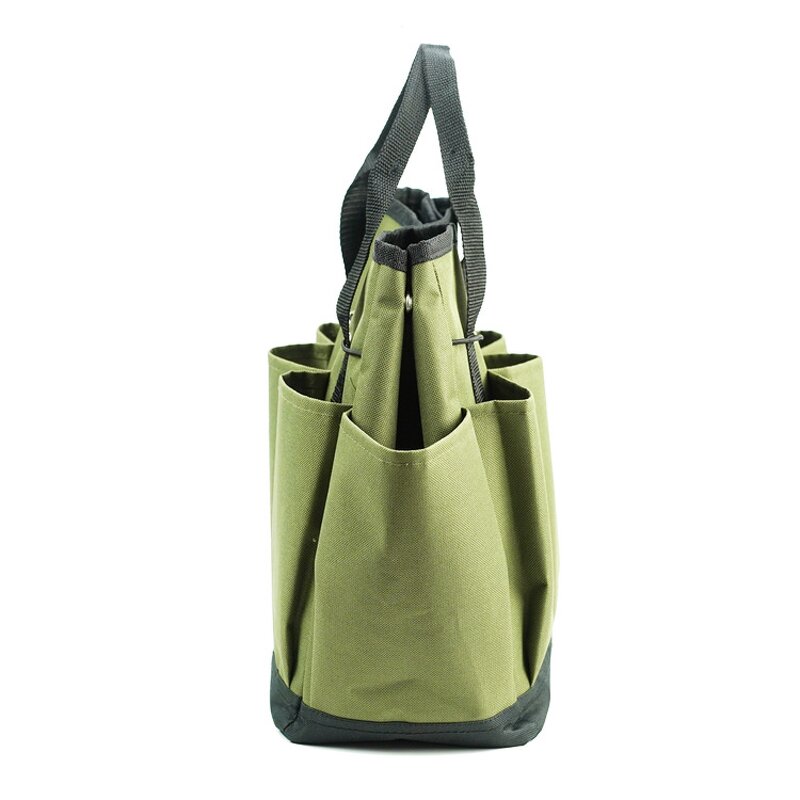 Garden Tool Bag Supplier - High Quality Oxford Flower and Plant Planting Tool