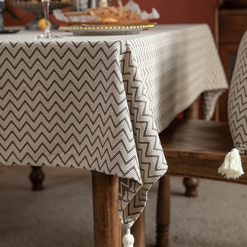 Party Tablecloth Supplier - American Holiday Custom Wedding Runner Waterproof Oil-proof