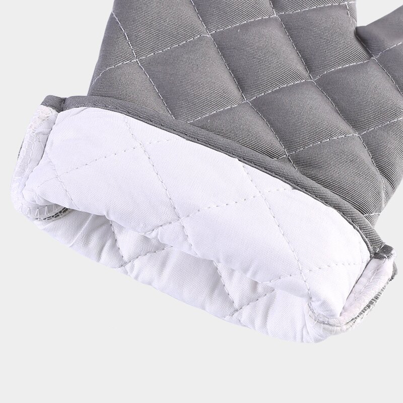 Christmas Microwave Gloves Supplier - Duo Anti-Scald High Temperature Heat Insulation