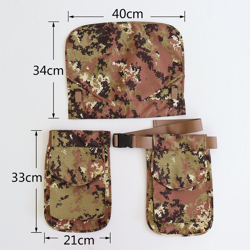 Detachable Waist Apron Manufacturer - Waterproof Suitable for Men Women Waiter