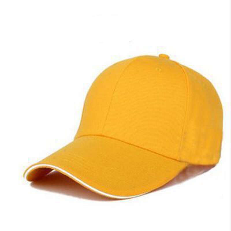 Baseball Cap Manufacturer - Factory Fast Delivery 6-Panel Chain Stitch Custom Embroidery