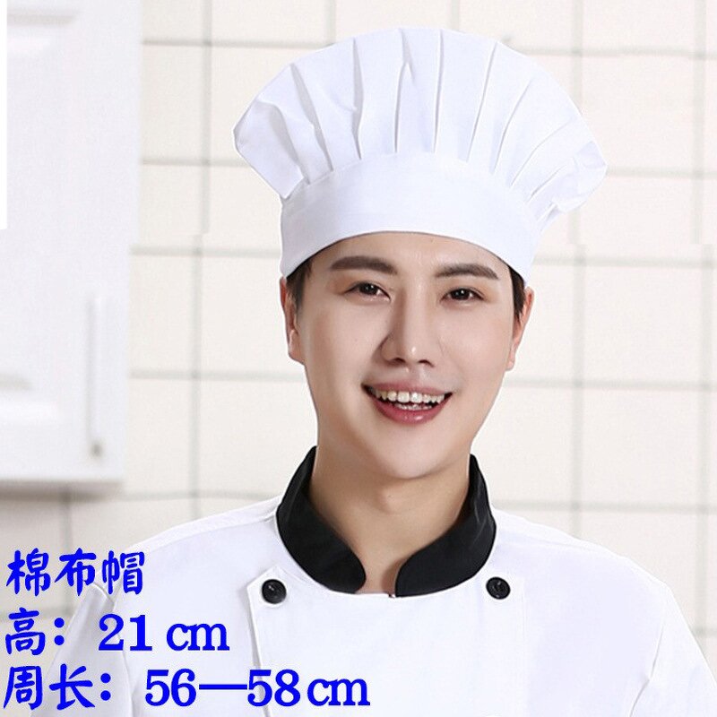 Breathable Mesh Cap Factory - Net Work Caps Chef Hats Kitchen Cooking Hair Nets
