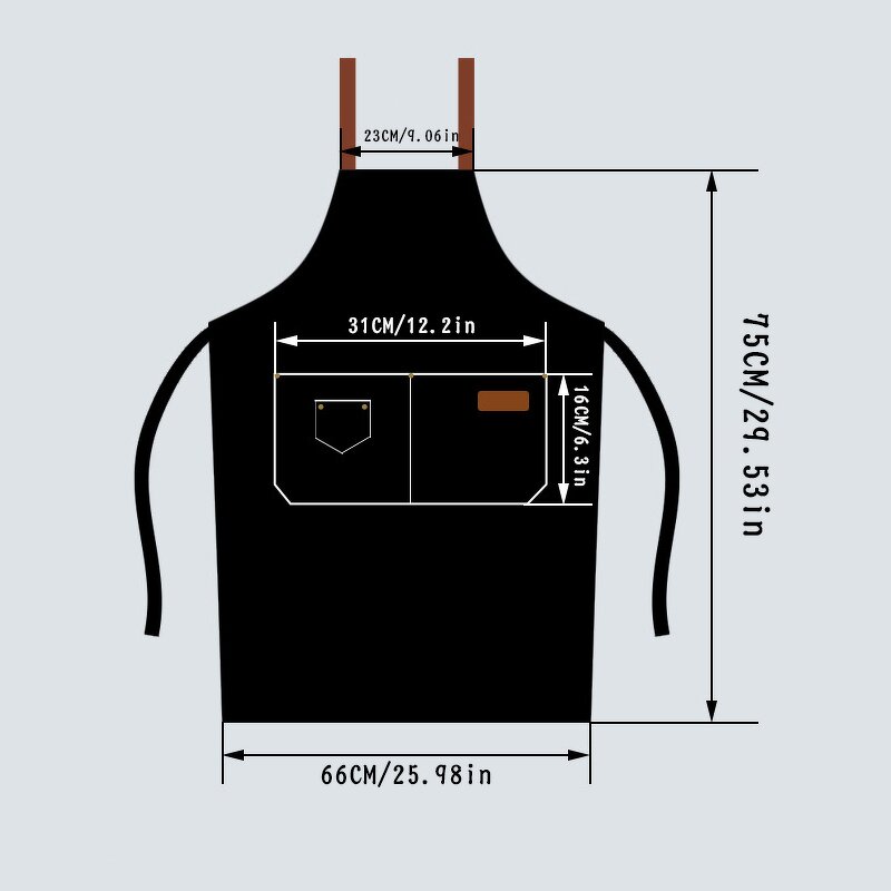 Kitchen Aprons Manufacturer - New Fashion for Woman Men Chef Grill Restaurant