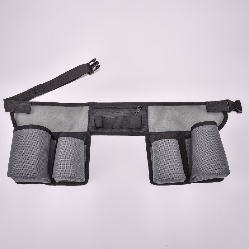 Tool Waist Belt Bag Supplier - High Quality Custom Logo Portable Multi-Functional