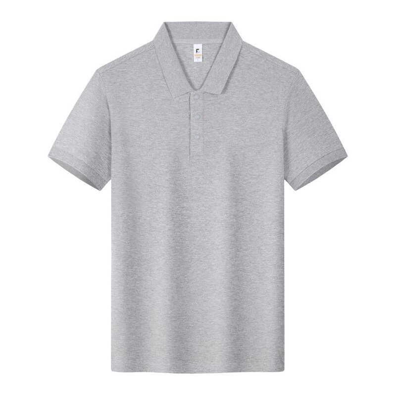 Custom Polo Shirts Supplier - With Embroidery Logo Plain Blank Casual Golf Uniform